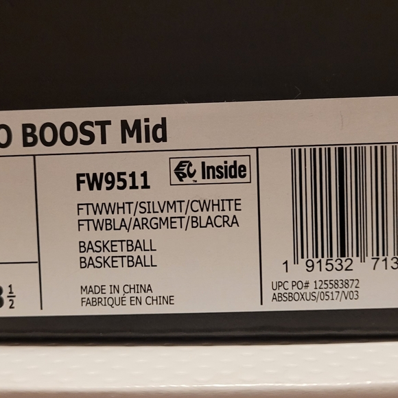 Casual or basketball shoes come and get it cheap - Picture 5 of 16